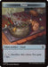 Food //  Frog Lizard Double-Sided Token (SOC-27 // 16) - Commander: Secrets of Strixhaven - for just $0.03! 