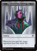 Professor Dellian Fel  // Pest (0008) Double-Sided Token (SOS-13 // 8) - Secrets of Strixhaven - for just $0.26! 