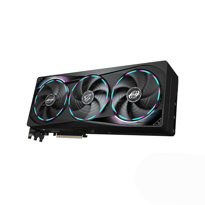 Gigabyte NVIDIA GeForce RTX 5080 AORUS MASTER Triple Fan 16GB GDDR7 PCIe 5.0 Graphics Card - for just $1599.99! 