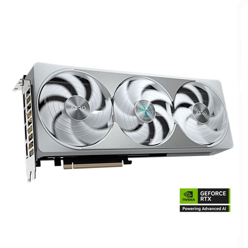 Gigabyte NVIDIA GeForce RTX 5080 AERO SFF Overclocked Triple Fan 16GB GDDR7 PCIe 5.0 Graphics Card - for just $1399.99! 