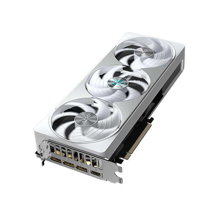 Gigabyte NVIDIA GeForce RTX 5080 AERO SFF Overclocked Triple Fan 16GB GDDR7 PCIe 5.0 Graphics Card - for just $1399.99! 