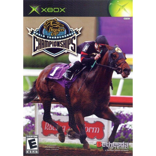 Breeders' Cup World Thoroughbred Championships (Xbox) - Just $0! Shop now at Retro Gaming of Denver
