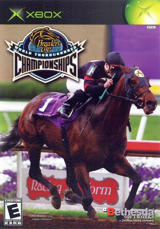Breeders' Cup World Thoroughbred Championships (Xbox) - for just $0! 