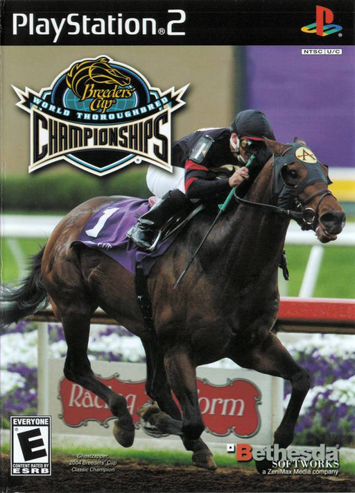 Breeders' Cup World Thoroughbred Championships (Playstation 2) - for just $0! 