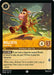 Bullseye - Loyal Horse (17/204) [Wilds Unknown] - for just $0.10! 