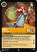 Ariel - Curious Traveler (18/204) - Wilds Unknown Cold Foil - for just $0.15! 
