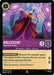Maleficent - Imperious Traveler (55/204) - Wilds Unknown - for just $0.05! 