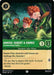Hamish, Hubert & Harris - Troublemaking Triplets (70/204) - Wilds Unknown Cold Foil - for just $0.06! 