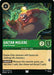 Gaetan Moliere - Clever Burrower (80/204) - Wilds Unknown Cold Foil - for just $0.17! 