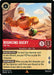 Bouncing Ducky - Sid's Toy (120/204) [Wilds Unknown] - for just $0.15! 