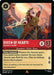 Queen of Hearts - Impatient Traveler (122/204) - Wilds Unknown Cold Foil - for just $0.12! 