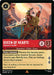 Queen of Hearts - Impatient Traveler (122/204) [Wilds Unknown] - for just $0.10! 
