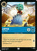 Zipper - Tiny Helper (148/204) - Wilds Unknown - for just $0.03! 