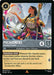 Pocahontas - Steadfast Traveler (171/204) [Wilds Unknown] - for just $0.10! 