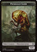 Phyrexian Germ // Thopter Double-Sided Token (SOC-9 // 28) - Commander: Secrets of Strixhaven Foil - for just $0.13! 