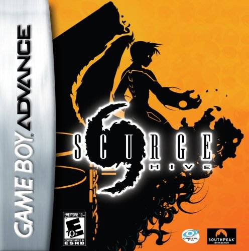 Scurge: Hive (Gameboy Advance) - for just $0! 