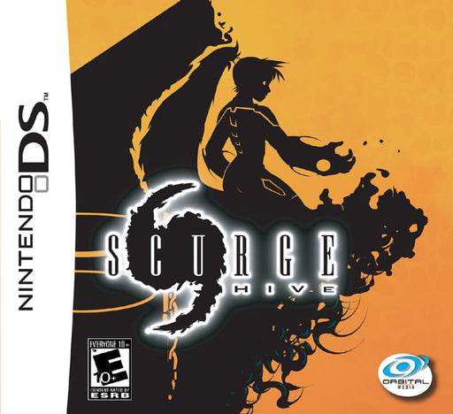 Scurge Hive (Nintendo DS) - for just $0! 