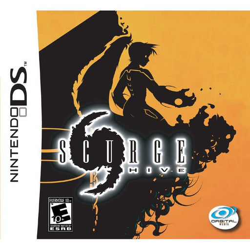 Scurge Hive (Nintendo DS) - Just $0! Shop now at Retro Gaming of Denver