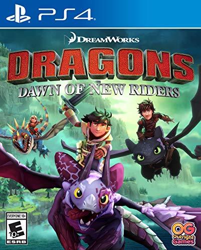 DreamWorks Dragons Dawn of New Riders (PlayStation 4) - Just $0! Shop now at Retro Gaming of Denver