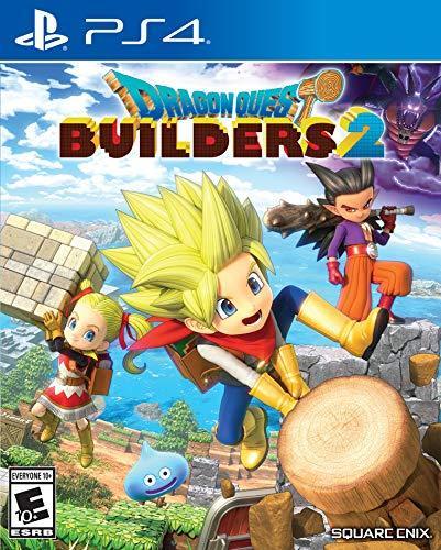 Dragon Quest Builders 2 (Playstation 4) - for just $0! 