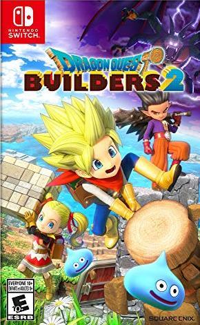 Dragon Quest Builders 2 (Nintendo Switch) - for just $0! 