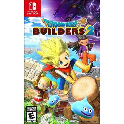 Dragon Quest Builders 2 (Nintendo Switch) - Just $0! Shop now at Retro Gaming of Denver