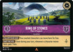 Ring of Stones - Place of Legends (68/204) [Wilds Unknown] - for just $0.10! 