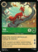 Tod - Nimble Fox (72/204) - Wilds Unknown Cold Foil - for just $0.90! 
