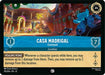 Casa Madrigal - Courtyard (170/204) - Wilds Unknown Cold Foil - for just $0.32! 