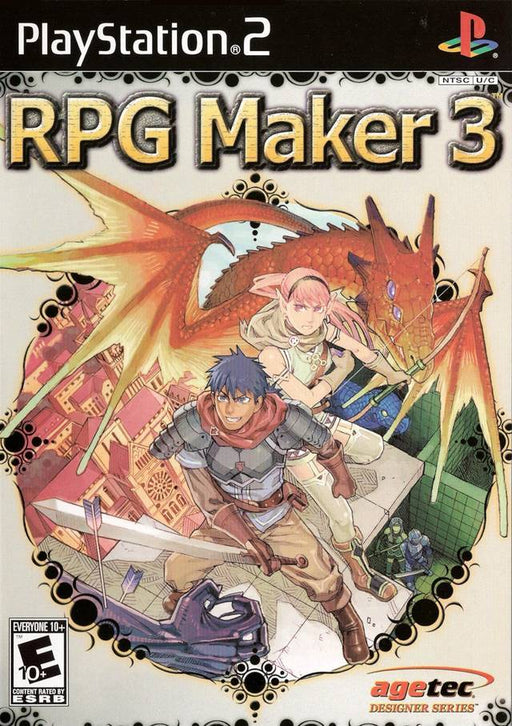 RPG Maker 3 (Playstation 2) - for just $0! 