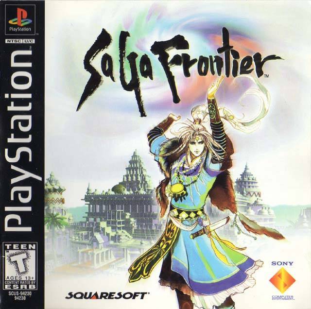 SaGa Frontier (Playstation) - for just $0! 