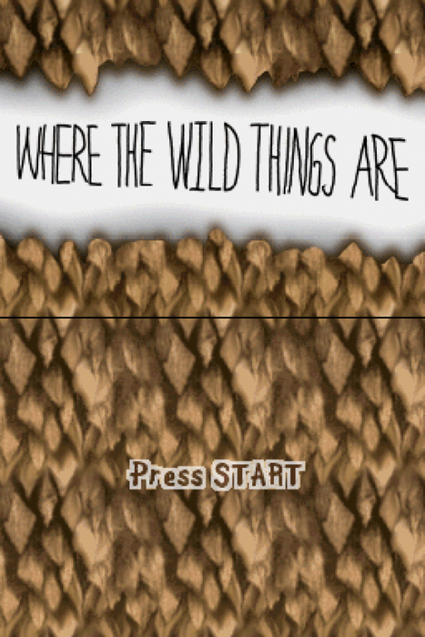 Where the Wild Things Are – Nintendo DS (DS) - for just $5.99! 