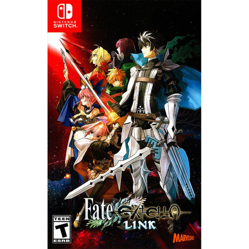 Fate/Extella Link (Nintendo Switch) - Just $0! Shop now at Retro Gaming of Denver