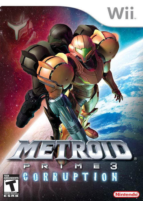 Metroid Prime 3: Corruption (Wii) - for just $0! 