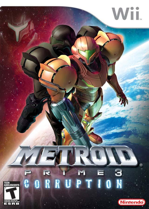 Metroid Prime 3: Corruption (Wii) - for just $0! 