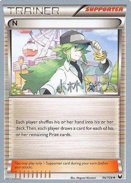 N (96/108) (Plasma Power - Haruto Kobayashi) [World Championships 2014] - for just $0.35! 