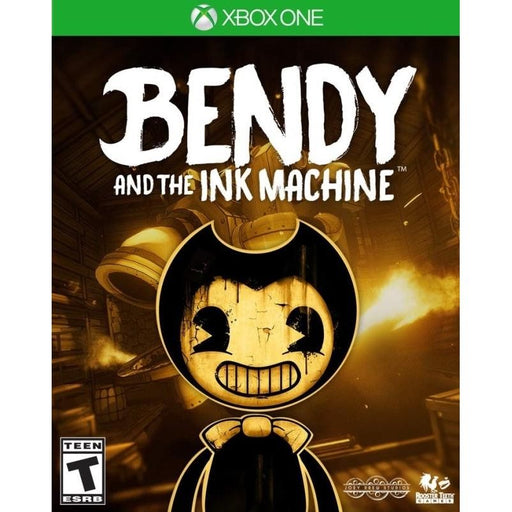 Bendy and the Ink Machine (Xbox One) - Just $0! Shop now at Retro Gaming of Denver