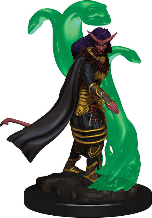 D&D: Icons of the Realms - Tiefling Female Sorcerer - for just $8.99! 