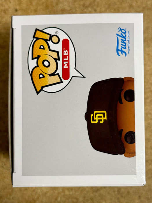 Funko Pop! MLB Luis Arraez #110 San Diego Padres 2024 Infielder - for just $13! 