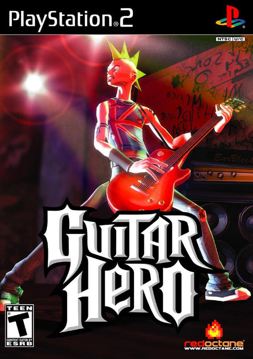 Guitar Hero (Playstation 2) - for just $0! 