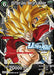 SS3 Son Goku, Man on a Mission (Event Pack 18) (BT11-127) [Tournament Promotion Cards] - for just $16! 