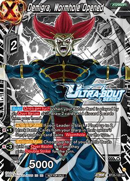 Demigra, Wormhole Opened (Event Pack 18) (BT25-120) [Tournament Promotion Cards] - for just $3.60! 