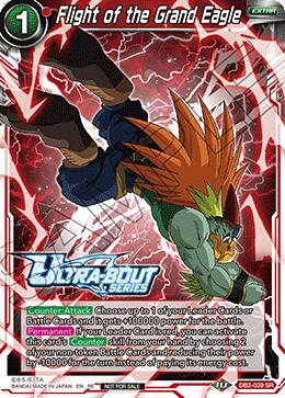 Flight of the Grand Eagle (Event Pack 18) (DB2-029) [Tournament Promotion Cards] - for just $3.20! 