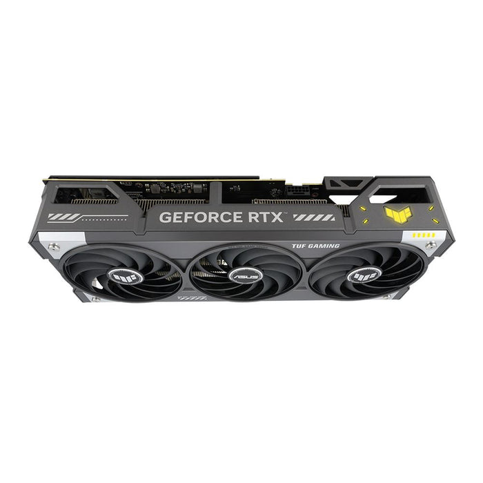 ASUS NVIDIA GeForce RTX 5070 TUF Gaming Overclocked Triple Fan 12GB GDDR7 PCIe 5.0 Graphics Card - for just $699.99! 