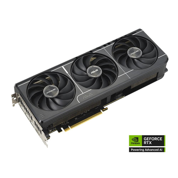 ASUS NVIDIA GeForce RTX 5070 Prime Triple Fan 12GB GDDR7 PCIe 5.0 Graphics Card - for just $629.99! 