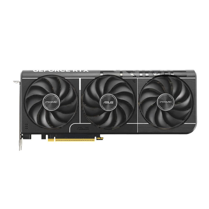 ASUS NVIDIA GeForce RTX 5070 Prime Triple Fan 12GB GDDR7 PCIe 5.0 Graphics Card - for just $629.99! 