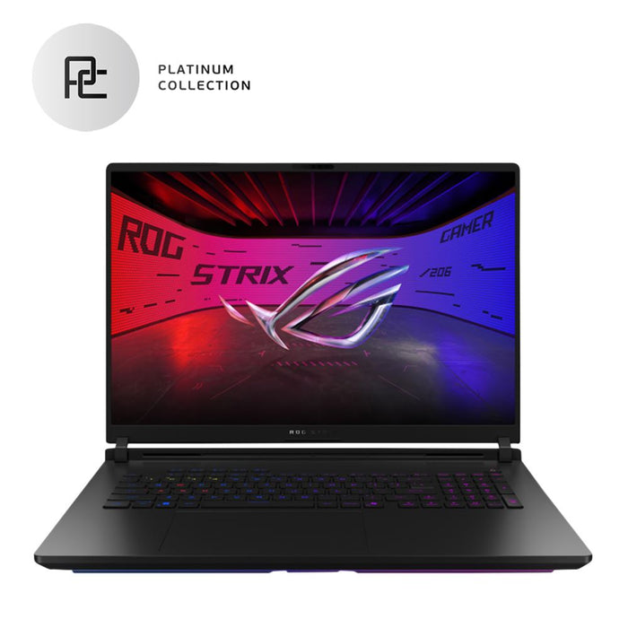 Asus Rog Strix Scar 18 G835LX-XS98 18" Gaming Laptop gtx 5090 - for just $4499.99! 