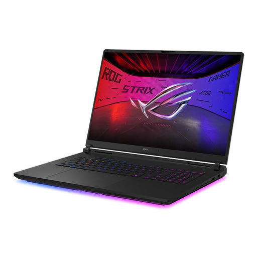 ASUS ROG Strix SCAR 18 G835LX-XS98 18" Gaming Laptop Computer Platinum Collection - Off Black - for just $4399.99! 