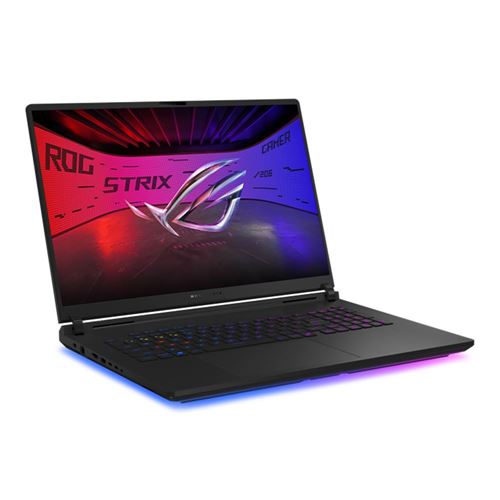 Asus Rog Strix Scar 18 G835LX-XS98 18" Gaming Laptop gtx 5090 - for just $4499.99! 