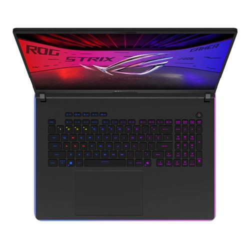 Asus Rog Strix Scar 18 G835LX-XS98 18" Gaming Laptop gtx 5090 - for just $4499.99! 